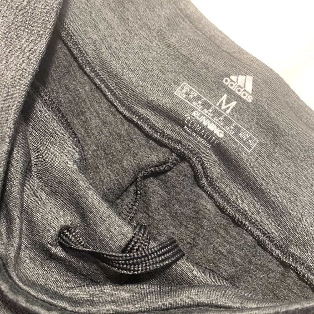 NWOT Unisex Adidas Running Pants  - Picture 3 of 7